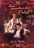 Cover: Sein verw&ouml;hnter Prinz - Cursed Verlag