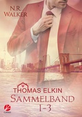 Cover: Thomas Elkin - Sammelband - Cursed Verlag