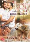 Cover: Omega-Gl&uuml;ck mit Hindernissen - Cursed Verlag