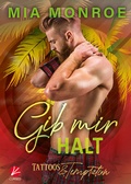 Cover: Tattoos & Temptation: Gib mir Halt - Cursed Verlag