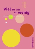 Cover: Viel zu viel zu wenig - Edition Emil