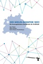 Cover: Der Berlin-Monitor 2021 - zu Klampen Verlag