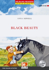 Abbildung von: Black Beauty + CD (NE) - Helbling