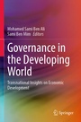Cover: Governance in the Developing World - Springer