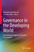 Cover: Governance in the Developing World - Springer