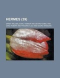 Cover: Hermes (39 ) - Rarebooksclub.com