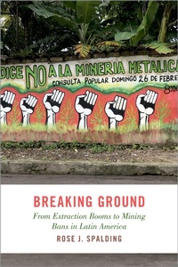 Abbildung von: Breaking Ground - OUP eBook