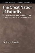 Cover: The Great Nation of Futurity - OUP eBook
