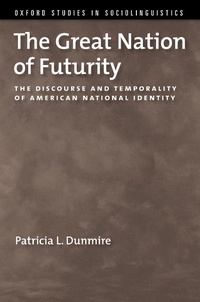 Abbildung von: The Great Nation of Futurity - OUP eBook