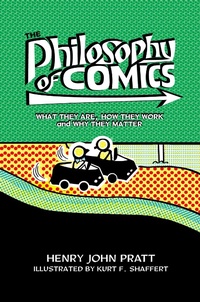 Abbildung von: The Philosophy of Comics - OUP eBook