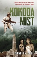 Cover: Kokoda Mist - Sid Harta Publishers