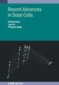 Cover: Recent Advances in Solar Cells - Institute of Physics Publishing