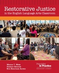 Cover: Restorative Justice in the English Language Arts Classroom - National Council of Teachers of English (NCTE)