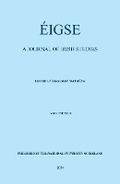 Cover: Eigse - National University of Ireland