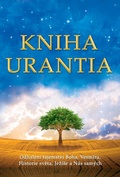 Cover: Kniha Urantia / The Urantia Book - Urantia Foundation