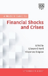 Enlarge image Cover: A Modern Guide to Financial Shocks and Crises - Edward Elgar Publishing