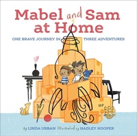 Enlarge image Cover: Mabel and Sam at Home - Chronicle Books LLC