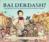 Enlarge image Cover: Balderdash! - Chronicle Books LLC