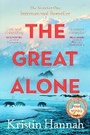 Cover: The Great Alone - Pan Books