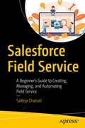 Bild: Salesforce Field Service - Apress