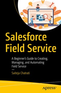Abbildung von: Salesforce Field Service - Apress