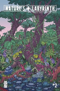 Enlarge image Cover: Nature's Labyrinth #2 - Simon + Schuster LLC