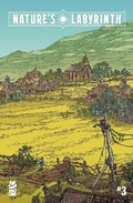 Cover: Nature's Labyrinth #3 - Simon + Schuster LLC