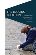 Cover: The Begging Question - University of Nebraska Press
