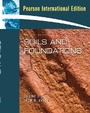 Cover: Soils and Foundations - Pearson