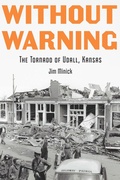 Cover: Without Warning - University of Nebraska Press