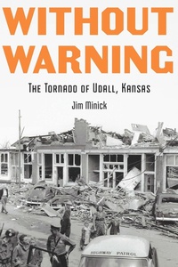 Enlarge image Cover: Without Warning - University of Nebraska Press