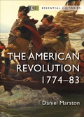 Cover: The American Revolution - Osprey Publishing