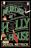 Cover: Murder at Holly House - Penguin (Transworld)
