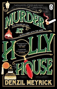 Abbildung von: Murder at Holly House - Penguin (Transworld)