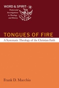 Cover: Tongues of Fire - Wipf and Stock Publishers