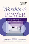 Cover: Worship and Power - Wipf and Stock Publishers