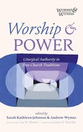 Cover: Worship and Power - Cascade Books