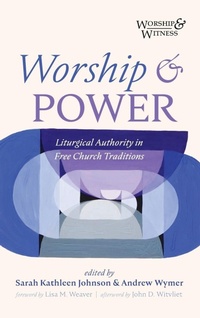 Enlarge image Cover: Worship and Power - Cascade Books