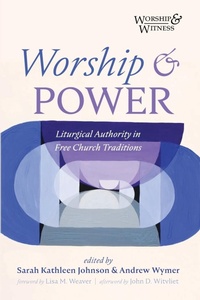Enlarge image Cover: Worship and Power - Cascade Books