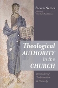 Cover: Theological Authority in the Church - Wipf and Stock Publishers