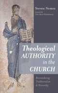 Cover: Theological Authority in the Church - Cascade Books