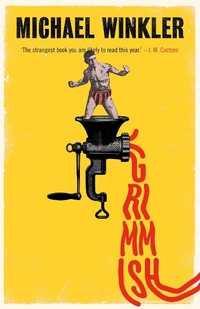 Abbildung von: Grimmish - Coach House Books