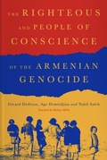 Cover: The Righteous of the Armenian Genocide - C Hurst & Co Publishers Ltd