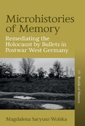 Cover: Microhistories of Memory - Berghahn Books