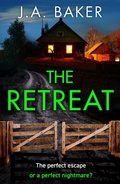 Cover: The Retreat - Boldwood Books Ltd