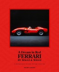 Cover: A Dream in Red - Ferrari by Maggi & Maggi - Welbeck