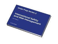 Enlarge image Cover: Orals Prep Series 2 - International Safety and Risk Management - Witherby & Co Ltd