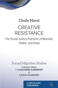 Cover: Creative Resistance - Lived Places Publishing