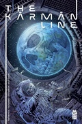 Cover: The K&aacute;rm&aacute;n Line - Simon + Schuster LLC
