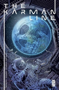 Enlarge image Cover: The Kármán Line - Simon + Schuster LLC